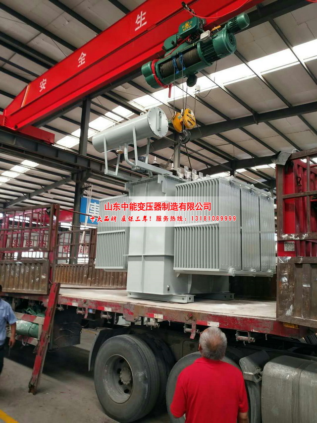 澧县S13-10000KVA/35KV/10