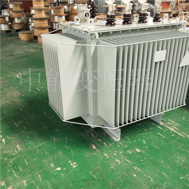 澧县1250KVA油浸式变压器 S13系列